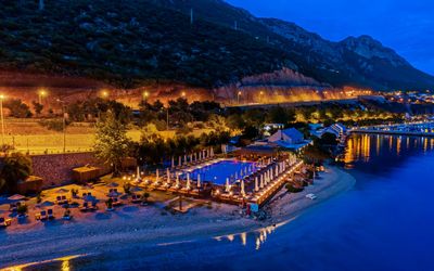 Doria Hotel Yacht Club · 5