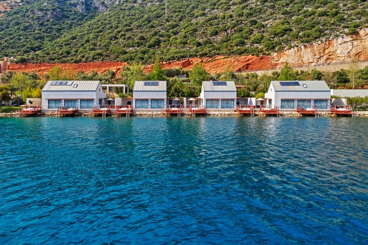 Doria Hotel Yacht Club Kaş