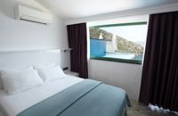 TERRACE ROOM WİTH POOL