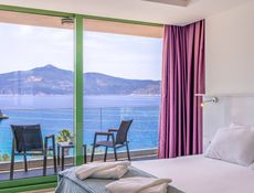 CHAMBRE DELUXE VUE MER