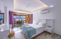 DELUXE-ZIMMER MIT GARTEN-MEERBLICK