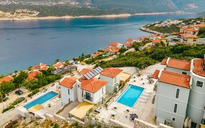Gümüş Peninsula · 2
