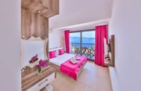 Double Room With Balcony And Sea View