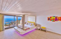 Superior Double Room With Balcony And Sea View