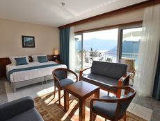 Chambre de luxe