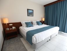 Chambre Suite Terrasse
