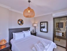 Habitación Deluxe - Vista al mar - Balcón