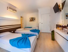 Standard Room For 3 People