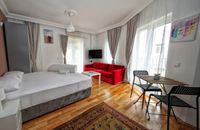 Kirmizi Apart vue mer