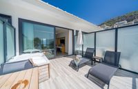 Superior Deluxe Room with jacuzzi and sea view