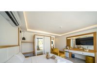Partial Sea View Economy Room