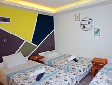 Standart Oda - Üç Kişilik