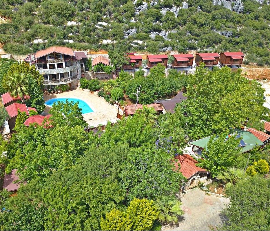 Kaş Doğapark Otel
