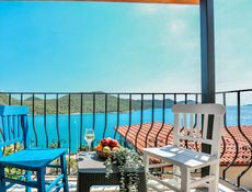 Standart Room With Sea View
