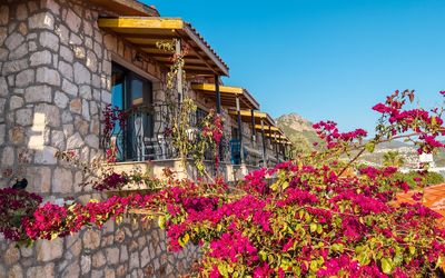 KaşKöy Hotel · 3