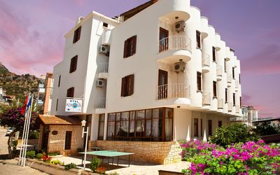 Otel Kekova · 3