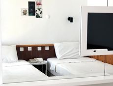 Chambre Standard 2 Lits Séparés