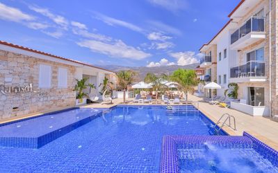 La Kumsal Hotel · 4