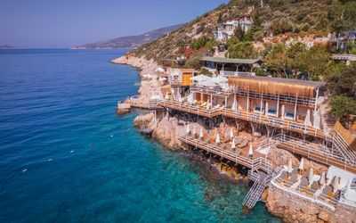 Likya Gardens Otel · 2