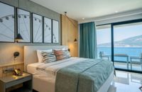 Superior Deniz Manzaralı Oda