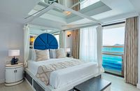 Pokój Deluxe z widokiem na morze - Jacuzzi na balkonie
