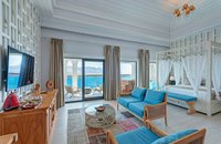 King Suite with sea view - Jacuzzi on the balkony