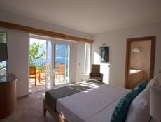 Standart Oda Deniz Manzaralı