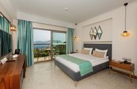 Chambre Double de Luxe avec Vue sur Mer