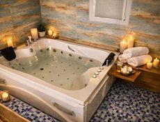 Patara Evleri Balayı Apartı