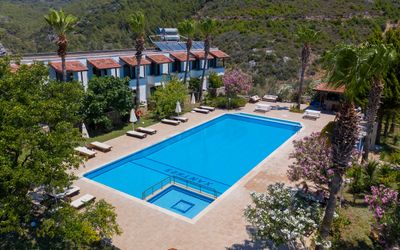 Xanthos Otel · 5