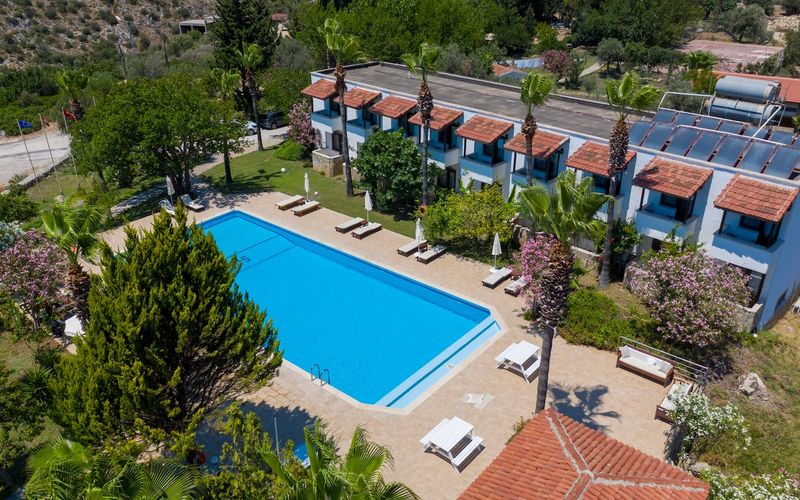 Xanthos Otel · 1