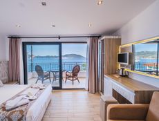 Deluxe Deniz Manzaralı