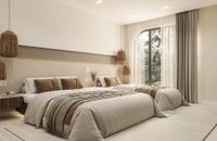 Elegance - Deniz Manzaralı 3 Kişilik