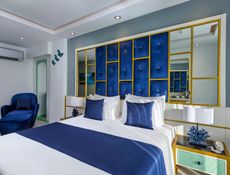 Chambre de Luxe - Vue sur Mer