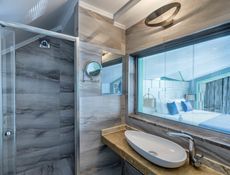 Chambre Suite Vue Mer avec Jacuzzi