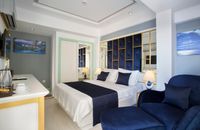 Deluxe Kamer - Gedeeltelijk Uitzicht op Zee