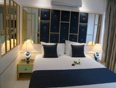Chambre de Luxe - Vue Terre