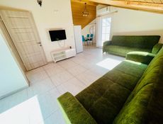 Çatı Katı Apart 2+1