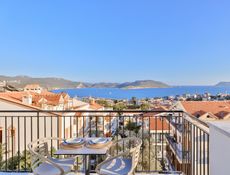 Apartament Z Widokiem Na Morze