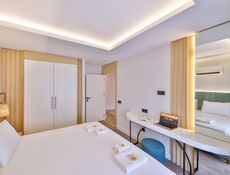 Apartament typu Deluxe Z Widokiem Na Morze