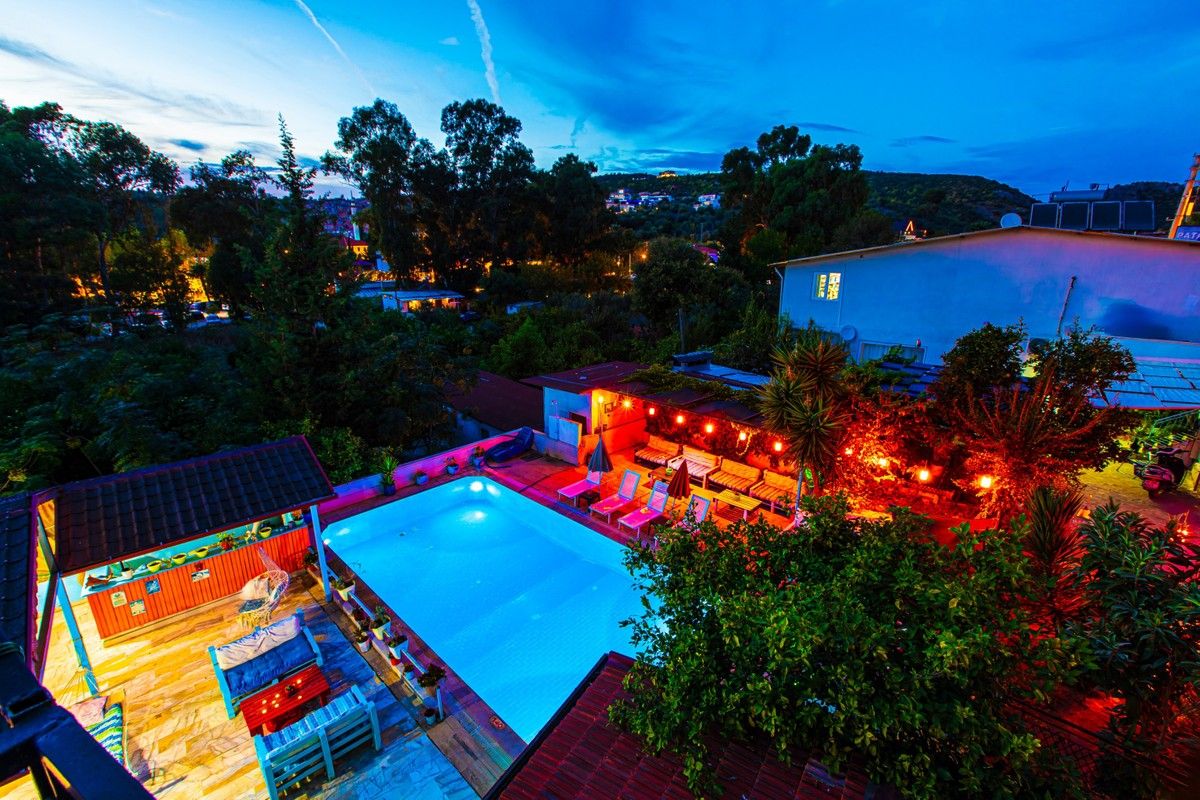 Tuthaliya Hotel