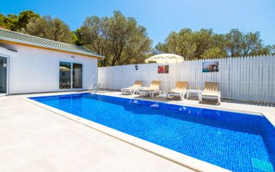 Villa Shocking Blue · 2
