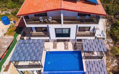 Villa Kas Bohem · 5