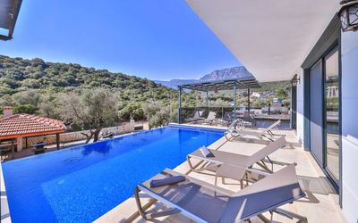 Villa Kas Bohem · 2