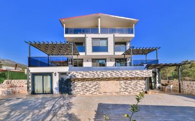 Villa Kas Bohem · 3
