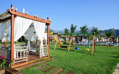 Akdeniz Bahcesi Butik Apart Hotel by Kimera Lounge · 2