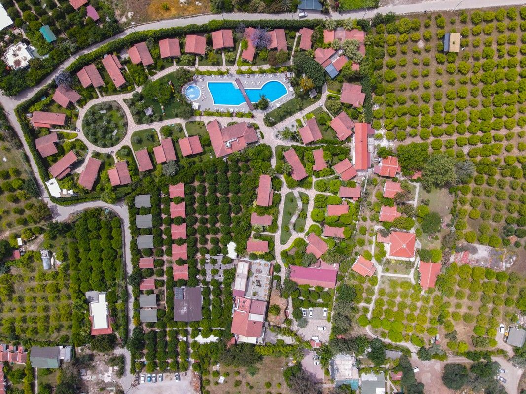 Akdeniz Bahcesi Butik Apart Hotel by Kimera Lounge