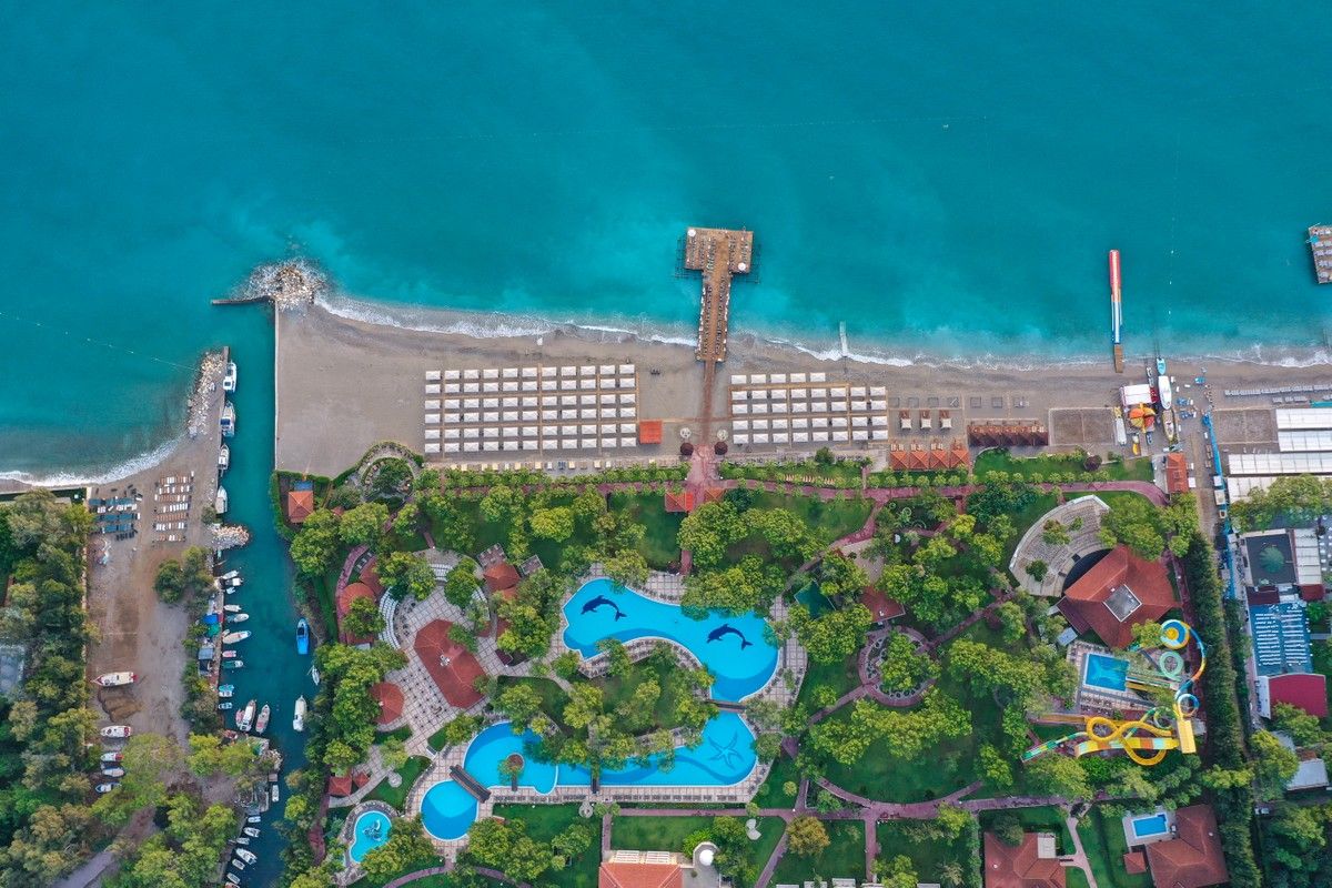 Akka Antedon Hotel