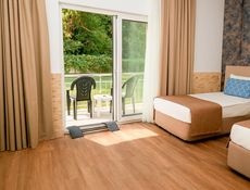 Accessible Room
