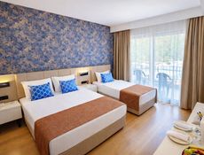 Standard Room with Balcony - Triple